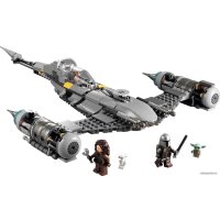 Конструктор LEGO Star Wars 75325 Звездный истребитель Мандалорца N-1