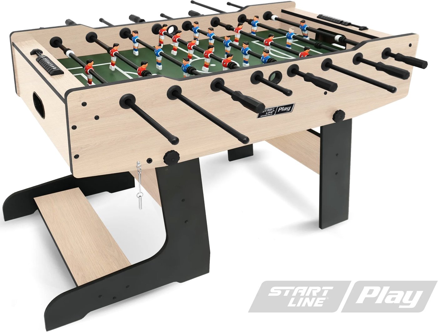 

Настольный футбол Start Line Compact 55 New SLP-5FM1iS