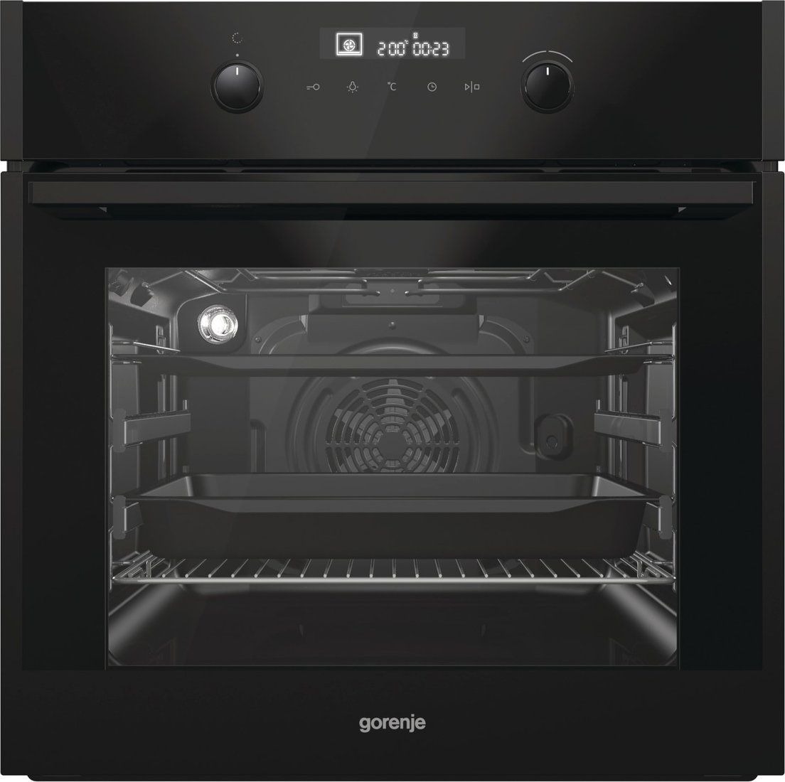 

Электрический духовой шкаф Gorenje BO747A33BG