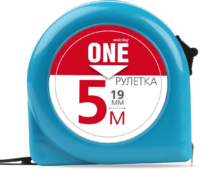 

Рулетка SmartBuy SBT-MTP-519P1