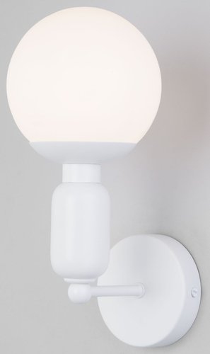 Бра Евросвет Bubble 50251/1 (белый)