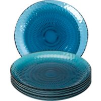 Набор тарелок Luminarc Идиллия Лондон Топаз Q1313/6 (6шт)