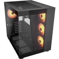 Корпус Cougar FV150 RGB (черный)