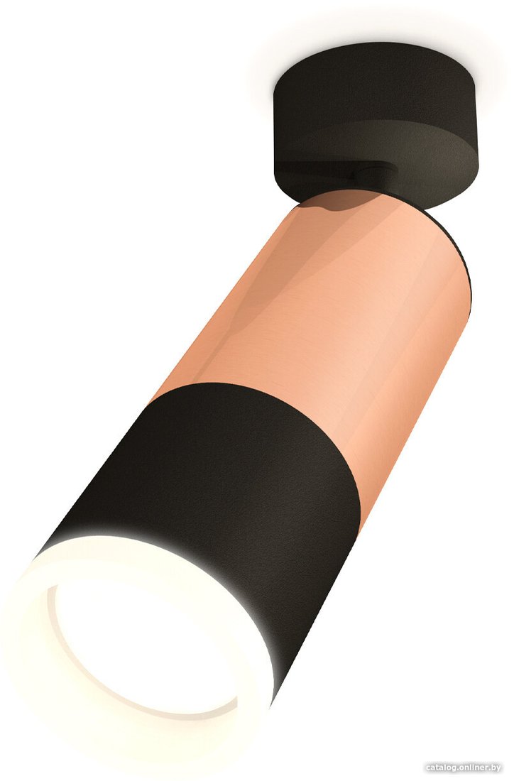 Спот Ambrella light Techno spot XM6302003 SBK/PPG/FR