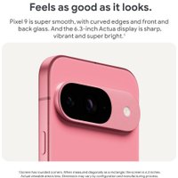 Телефон Google Pixel 9 12GB/128GB (фарфор)