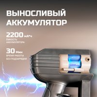 Пылесос Tesler Pure Storm 2200