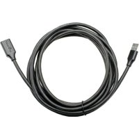 Удлинитель Telecom TUS708-3M USB 3 Type-AM - USB 3 Type-AF (3 м, черный) в Гродно