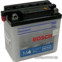 Мотоциклетный аккумулятор Bosch M4 YB3L-A 503 012 001 (3 А·ч)