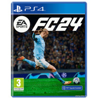  FC 24 для PlayStation 4