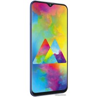 Телефон Samsung Galaxy M20 4GB/64GB (синий)