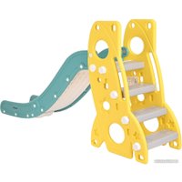 Горка Pituso Шаттл L-RS01 (желтый)