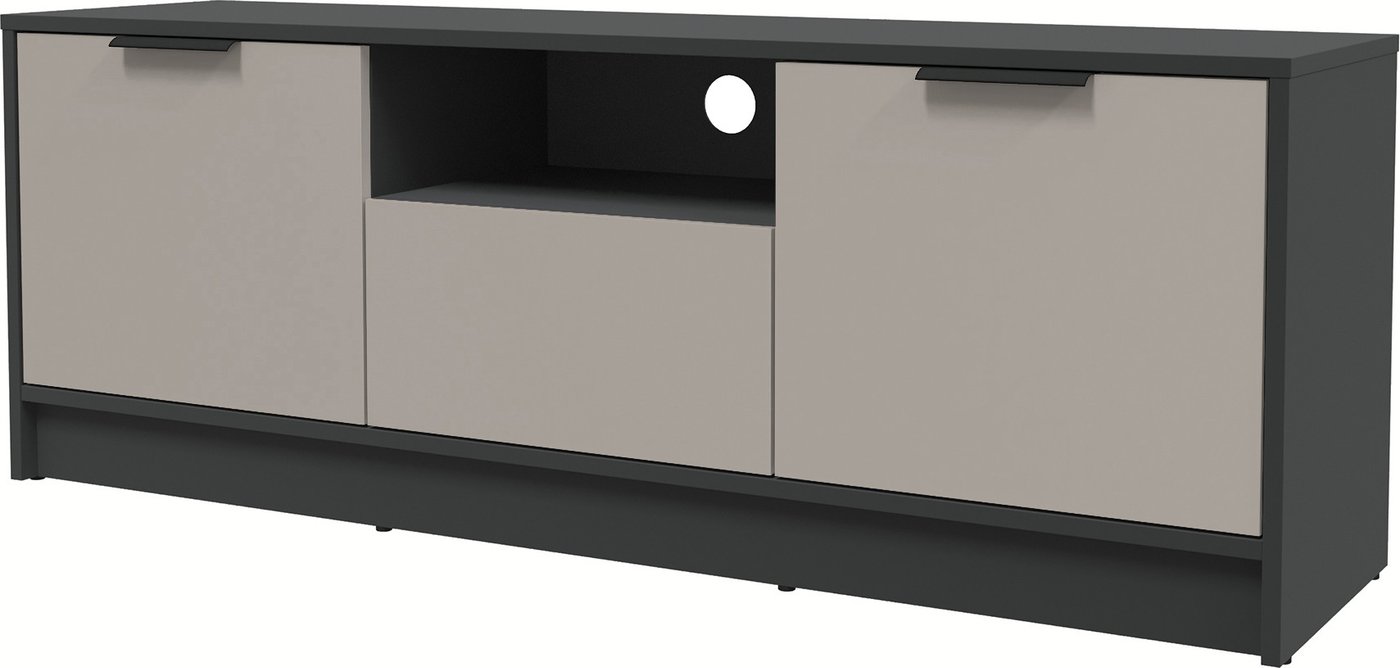 

Тумба Интерлиния ТВ Концепт КТ-ТВ3-50 Глосс (антрацит/луна)