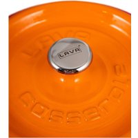 Кастрюля Lava LV Y TC 20 EDT K2 (оранжевый)