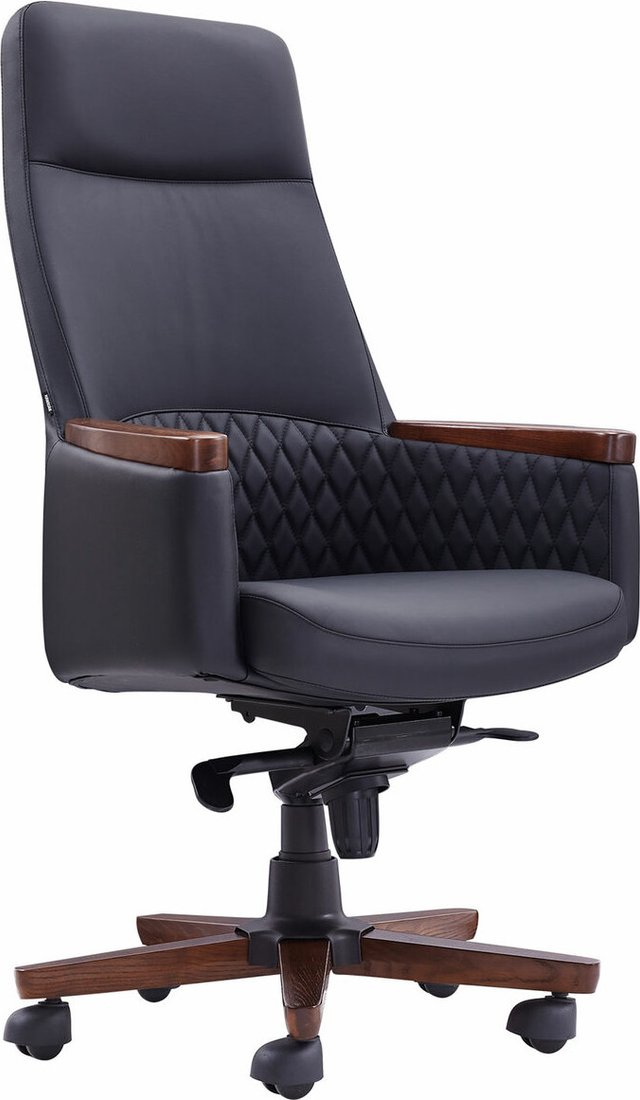 

Офисное кресло Hawasan EX-771 532935 (черный)