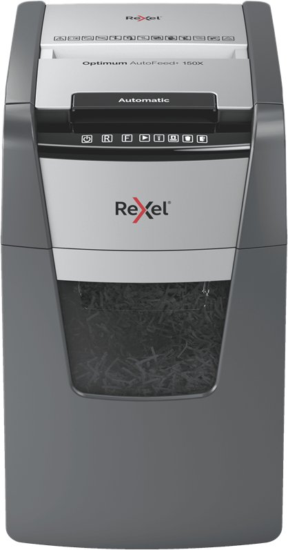 

Шредер Rexel Optimum AutoFeed+ 150X