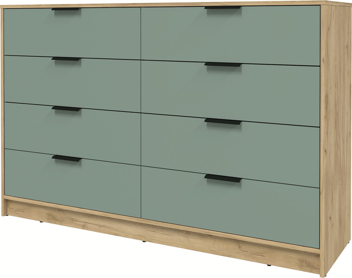 

Комод Интерлиния Концепт КТ-К157 Глосс (дуб золотой/мята)