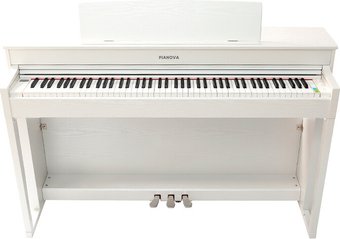 Цифровое пианино PIANOVA MA-920 WH (с банкеткой и наушниками)