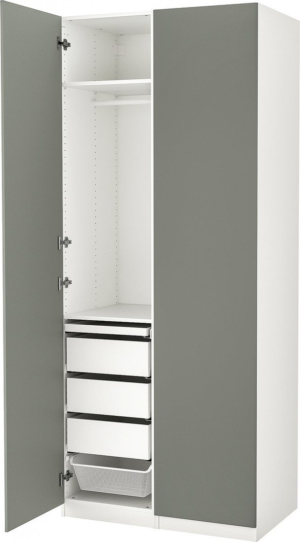 Шкаф распашной Ikea Pax/reinsvoll s59478108