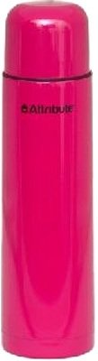 

Термос Attribute AVF103 Color 1л (розовый)