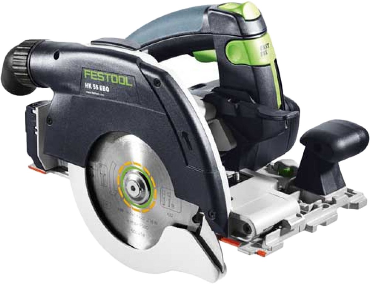 

Дисковая (циркулярная) пила Festool HK 55 EBQ-Plus