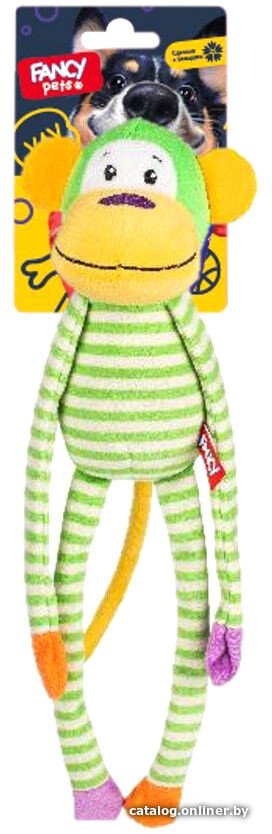 Игрушка для собак Fancy Pets Обезьяна FPS23