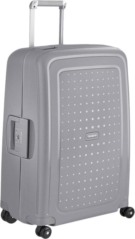 

Чемодан-спиннер Samsonite S'Cure Spinner 75 см [10U-25002]