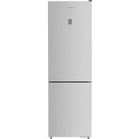 Холодильник Weissgauff WRK 195 D Full NoFrost Dark Grey Glass