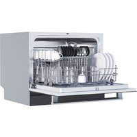 Встраиваемая посудомоечная машина LEX DW4541BL Compact