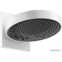 Верхний душ Hansgrohe Rainfinity 250 3jet EcoSmart 26233700 (белый матовый)