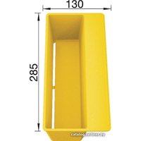 Коландер Blanco 236721