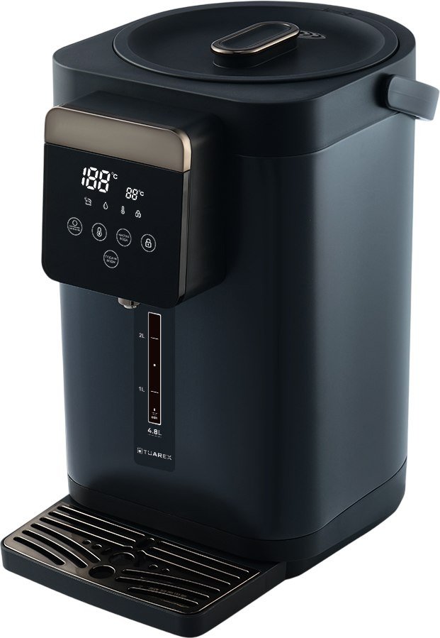 Термопот Tuarex TK-8110 (черный/темно-серый/бронза)