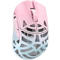 Игровая мышь WLMouse Beast Miao Omron (голубой/розовый)