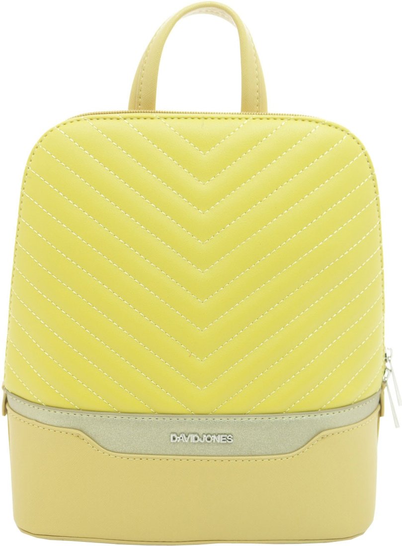 

Городской рюкзак David Jones 6220-2 (желтый)