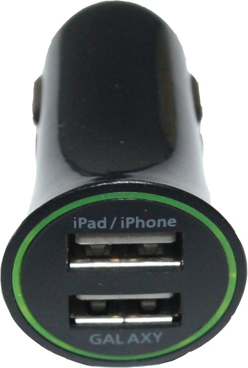 

Автомобильное зарядное Orient USB-2220AN