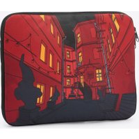 Чехол Vokladki S 52029 (Красный дворик)