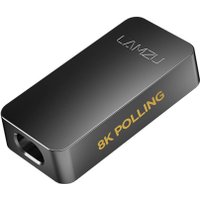 Удлинитель беспроводного адаптера Lamzu Aurora 8K Dongle (черный)