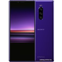 Смартфон Sony Xperia 1 6GB/128GB (пурпурный)