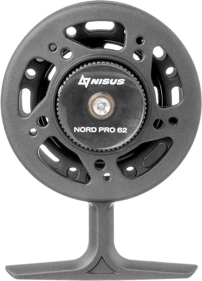 

Рыболовная катушка Nisus Nord PRO 62 мм N-PRO-D500-60