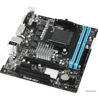 Материнская плата ASRock 760GM-HDV