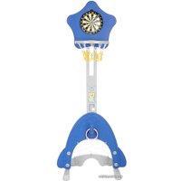 Баскетбольная стойка Pituso Звезда L-LQJ18