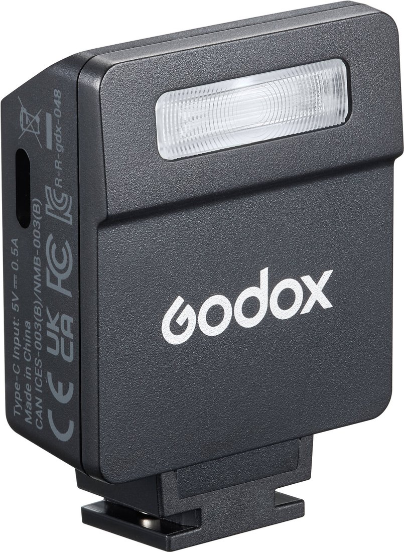 Вспышка Godox iFlash iM22 (черный)