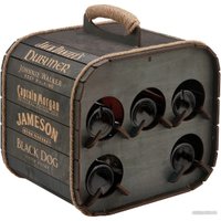 Подарочный набор Экспедиция Бочка - Бар с направляющей (эбеновое дерево) в Бобруйске