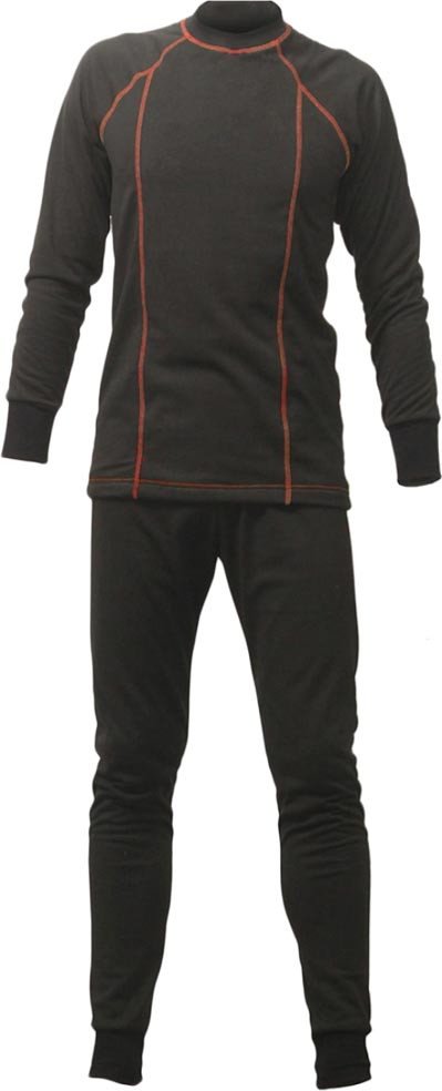 

Костюм Lider kn130-50 (р. 50, черный)
