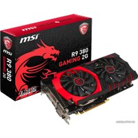 Видеокарта MSI Radeon R9 380 Gaming 2GB GDDR5 [R9 380 GAMING 2G]