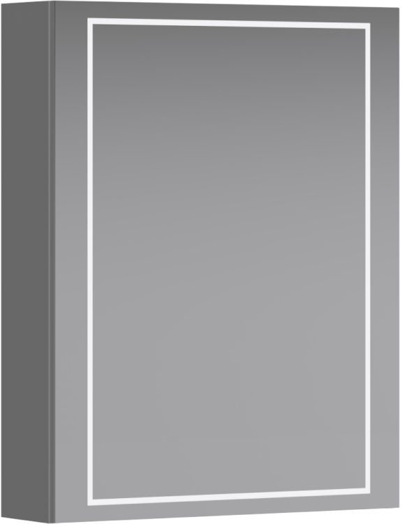 Aqwella Шкаф с зеркалом Simplex SLX0455L