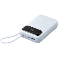 Внешний аккумулятор McDodo MC-3254 10000mAh (голубой)