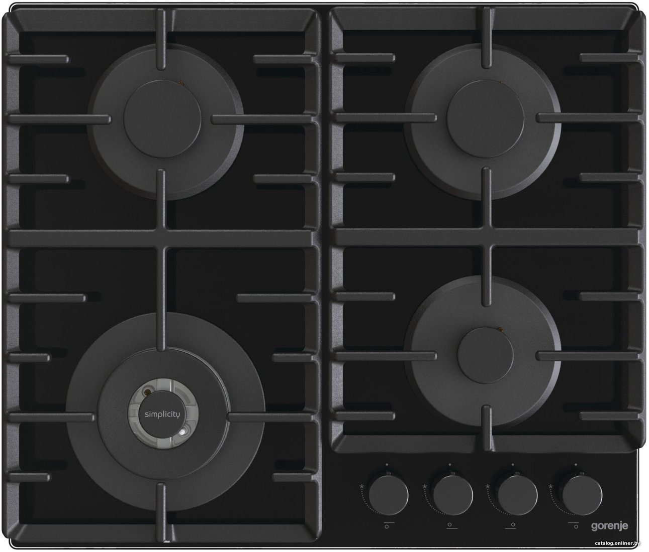 Варочная панель Gorenje GTW642SYB