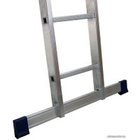 Лестница-трансформер Алюмет TL4044 (4x4 ступени)