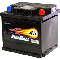 Автомобильный аккумулятор FireBall 6CT-45NR (45 А·ч) в Бресте