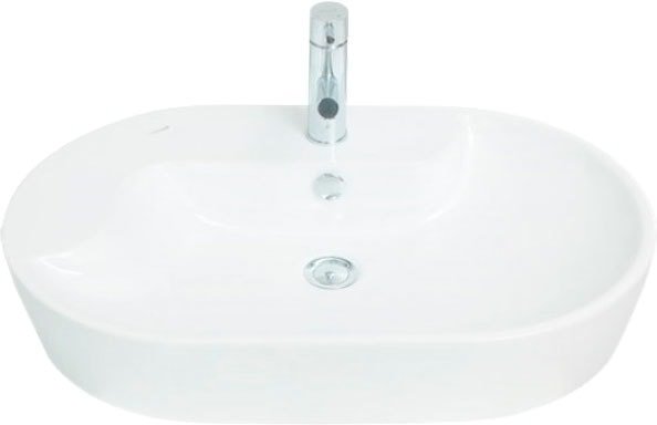 

Умывальник Creavit Topic 70x45 TP172-00CB00E-0000